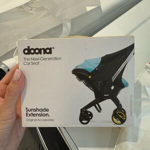 Doona Sunshade Extension for Car Seat